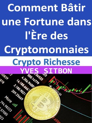 cover image of Crypto Richesse